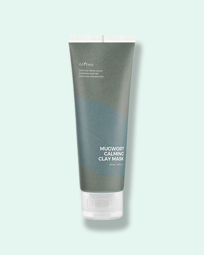 Mugwort Calming Clay Mask