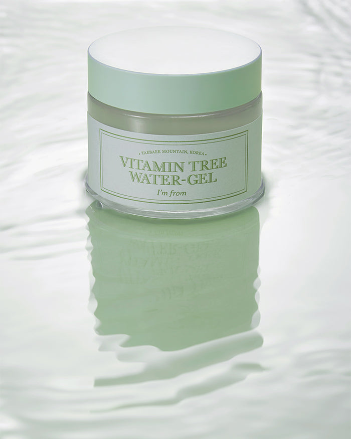 Vitamin Tree Water Gel Cream