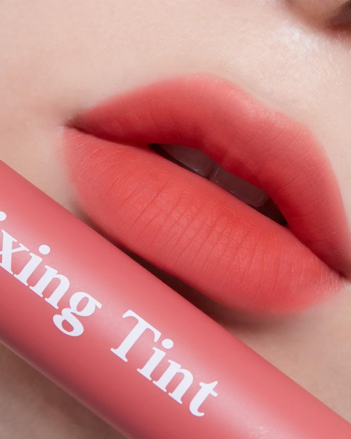 Fixing Tint