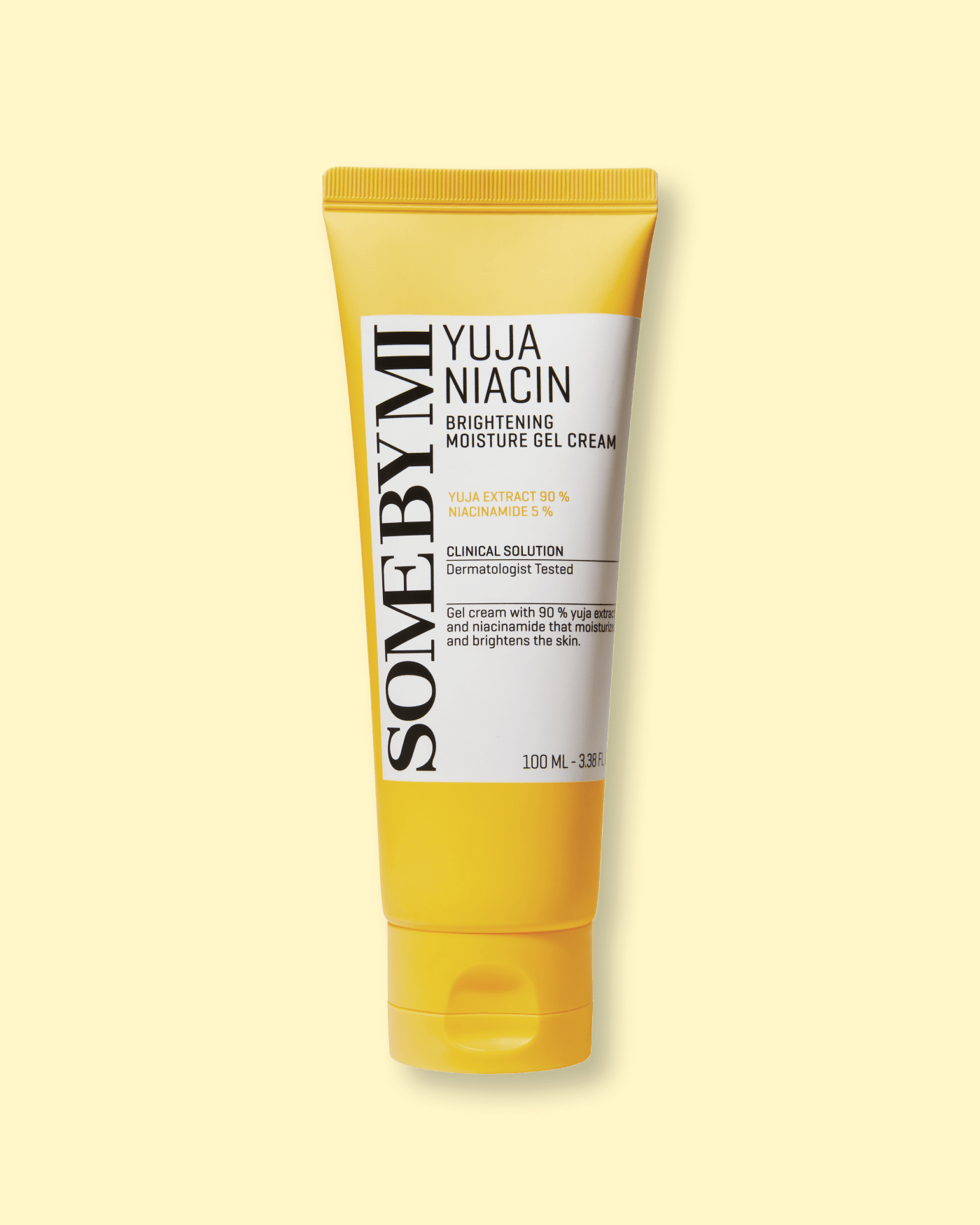 Yuja Niacin Brightening Moisture Gel Cream
