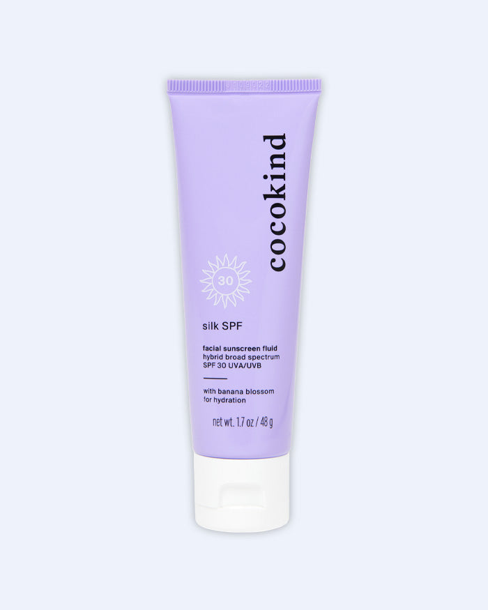 Silk SPF