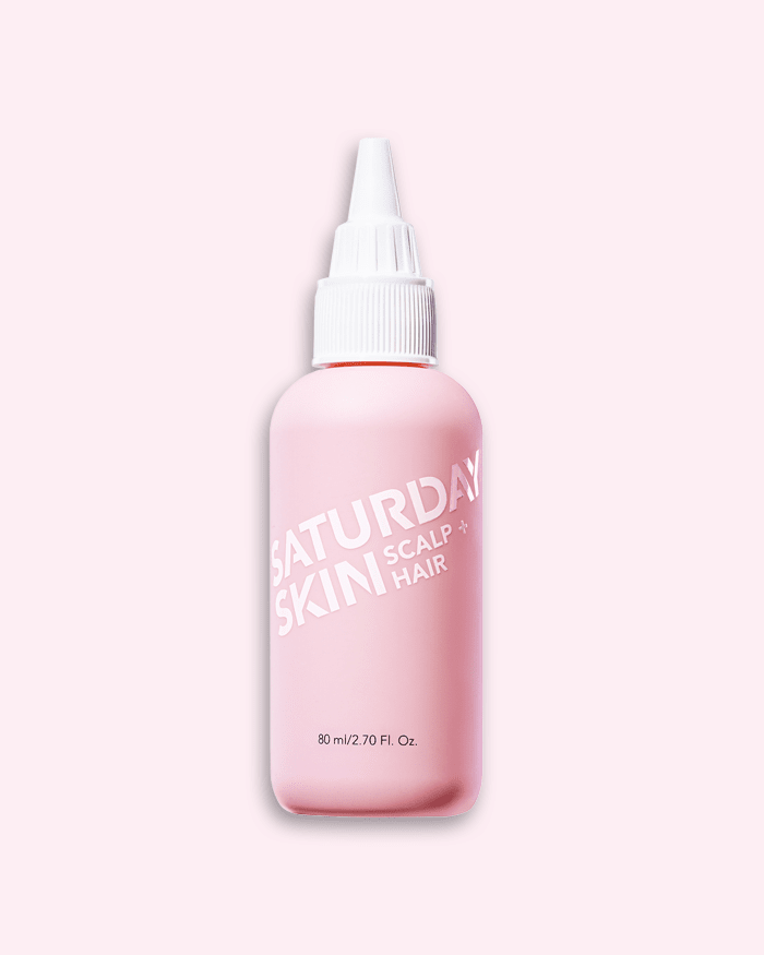 Scalp + Hair Strengthening Peptide Treatment