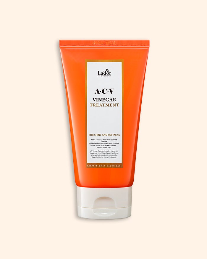 ACV Vinegar Treatment