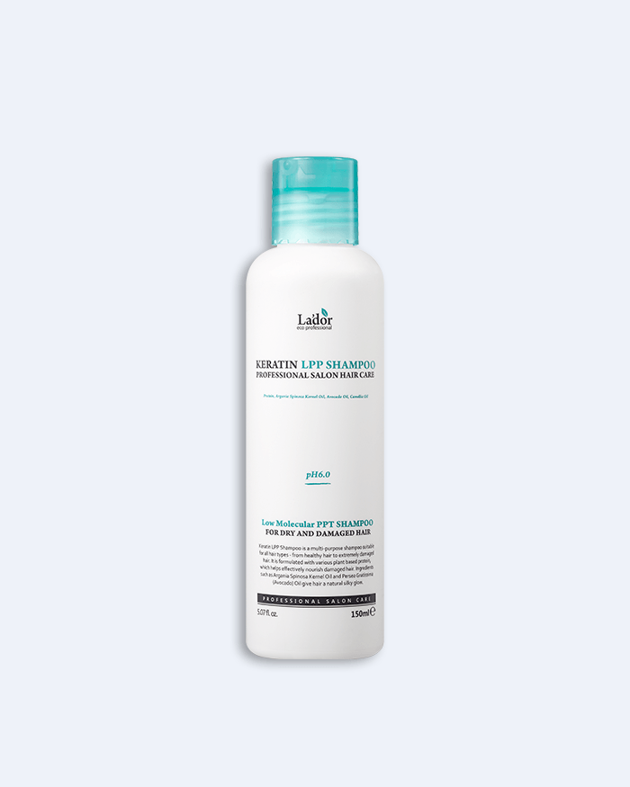 Keratin LPP Shampoo