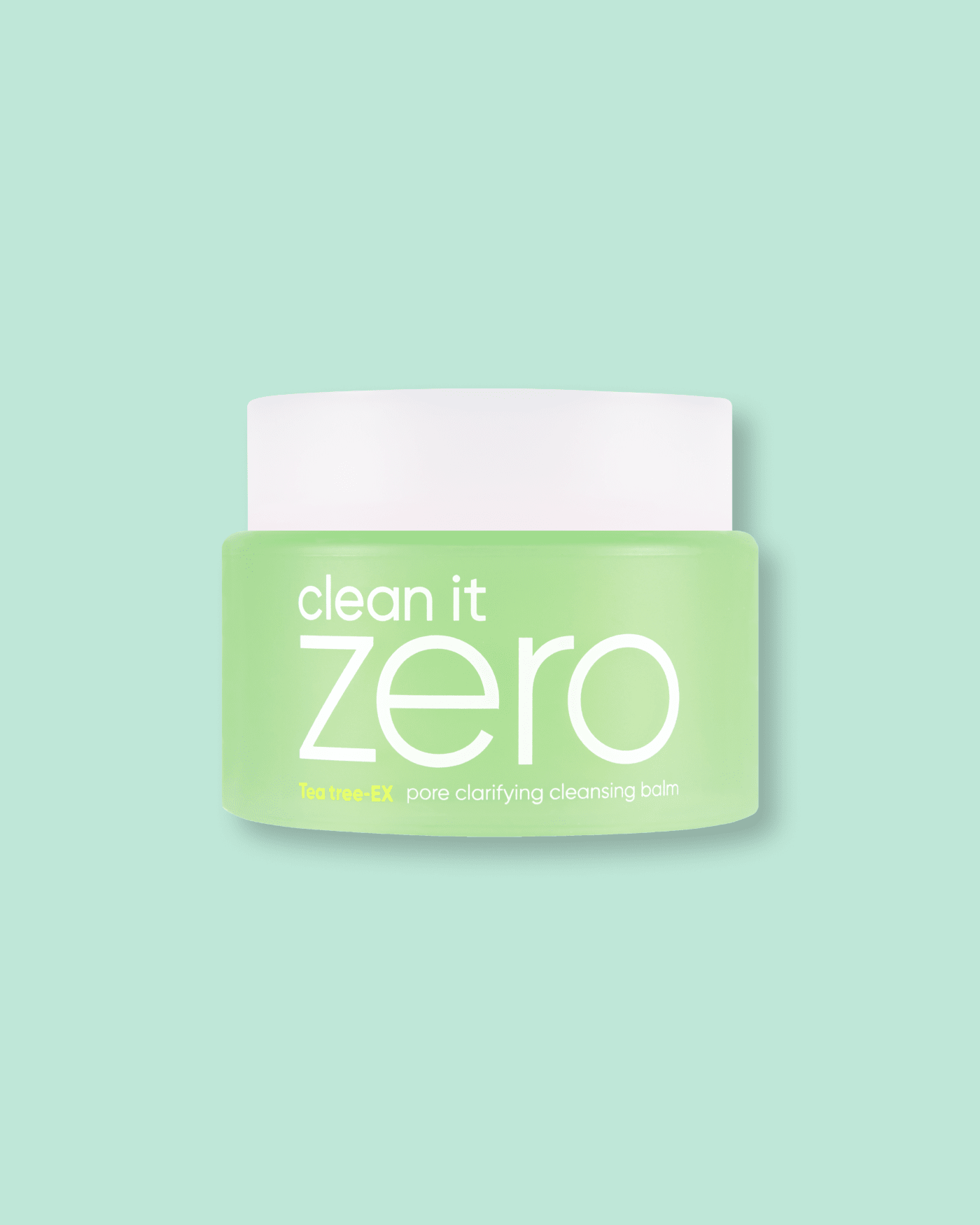 Clean It Zero Pore Clarifying Cleansing Balm