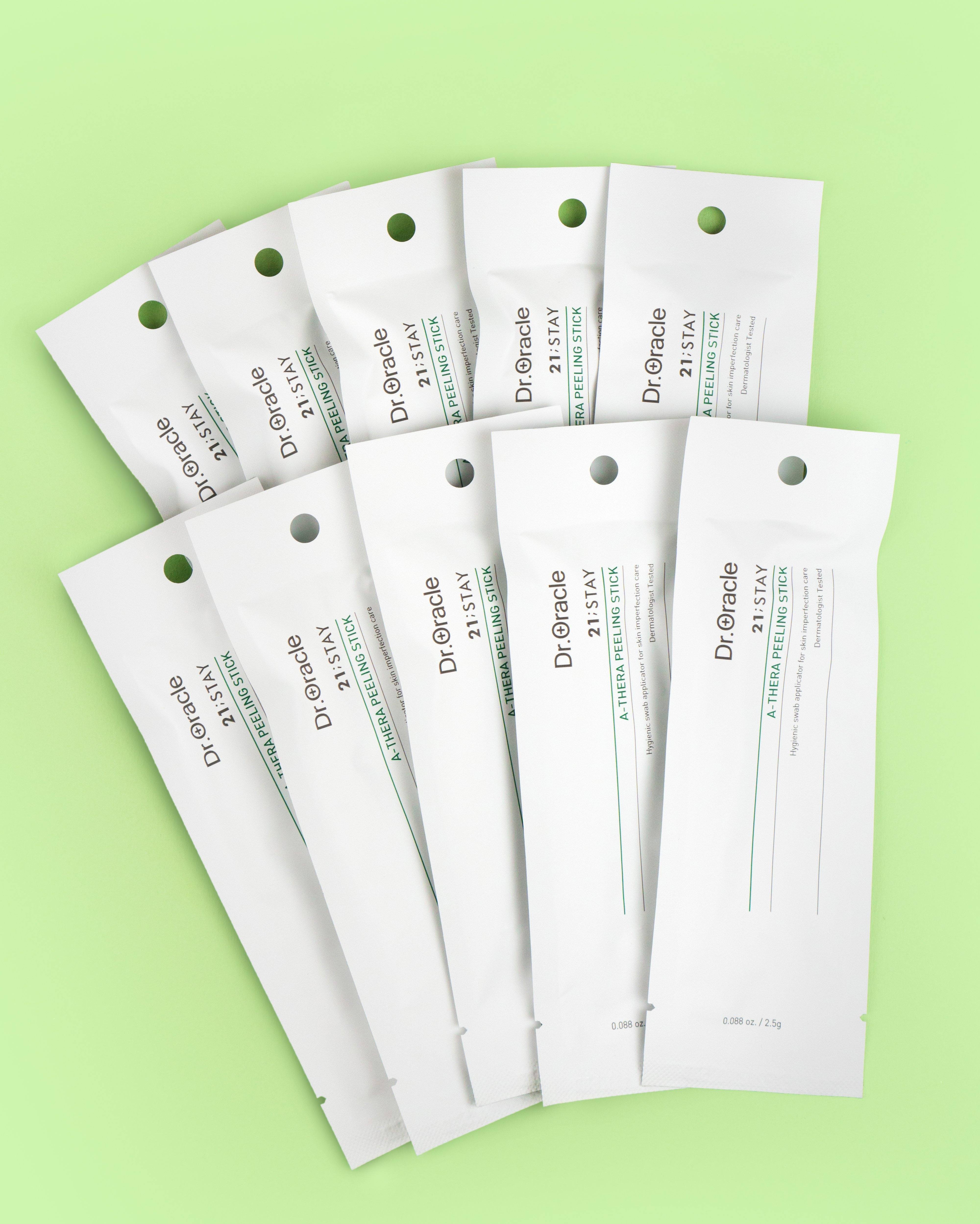 A-Thera Tea Tree Peeling Sticks