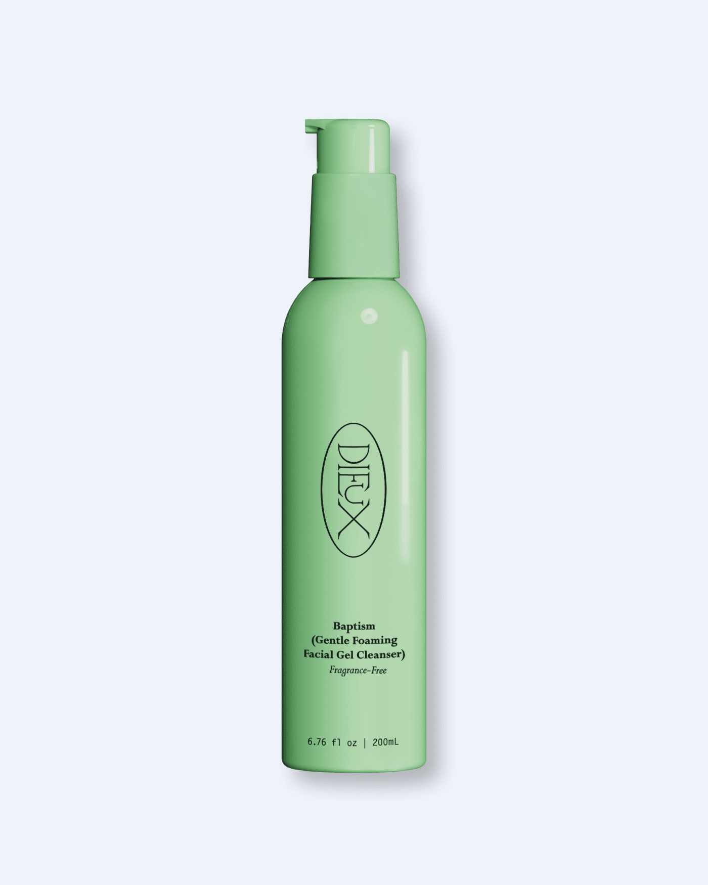 Baptism Gel Cleanser (Fragrance Free)