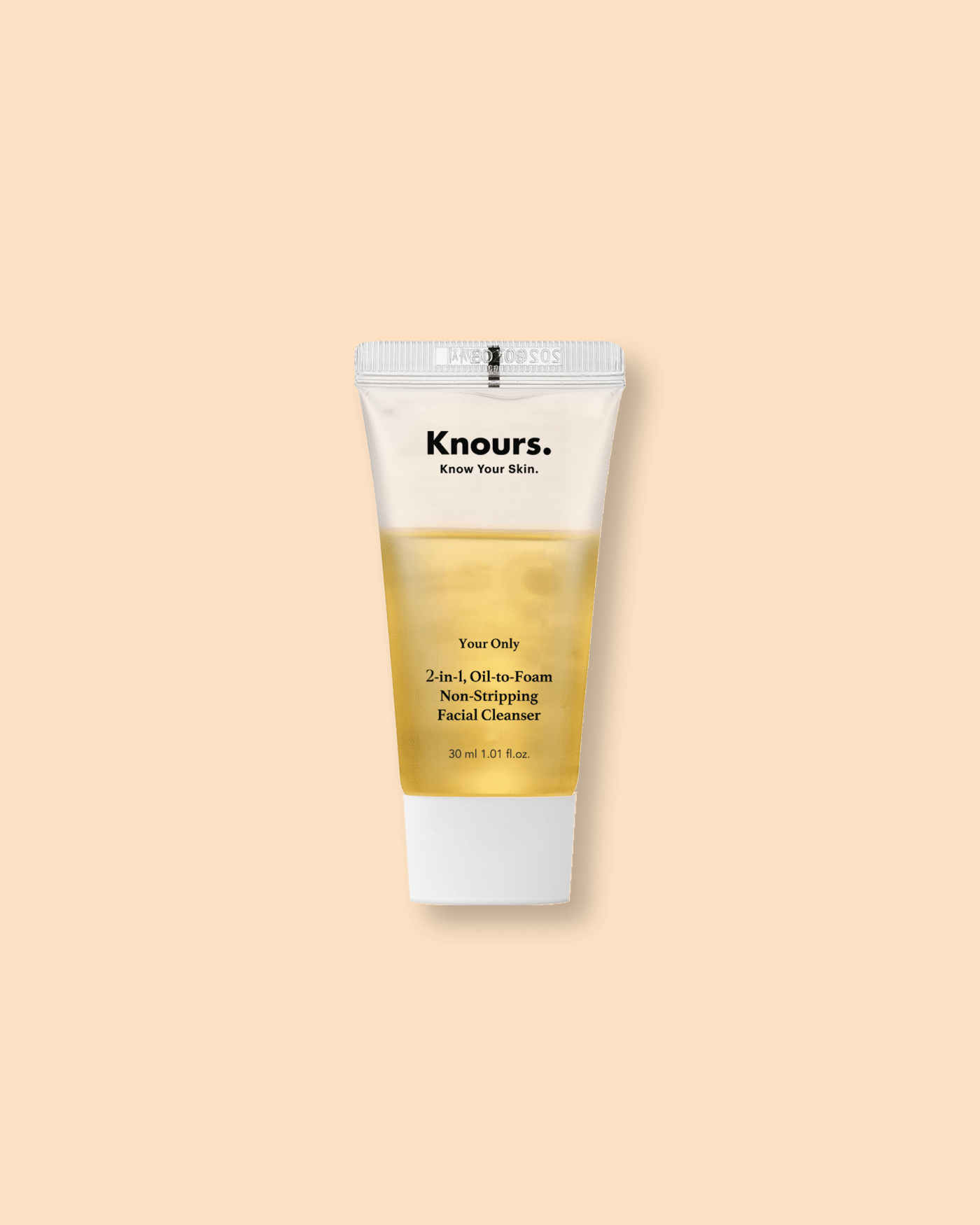 Your Only 2-in-1 Oil-to-Foam Facial Cleanser Mini