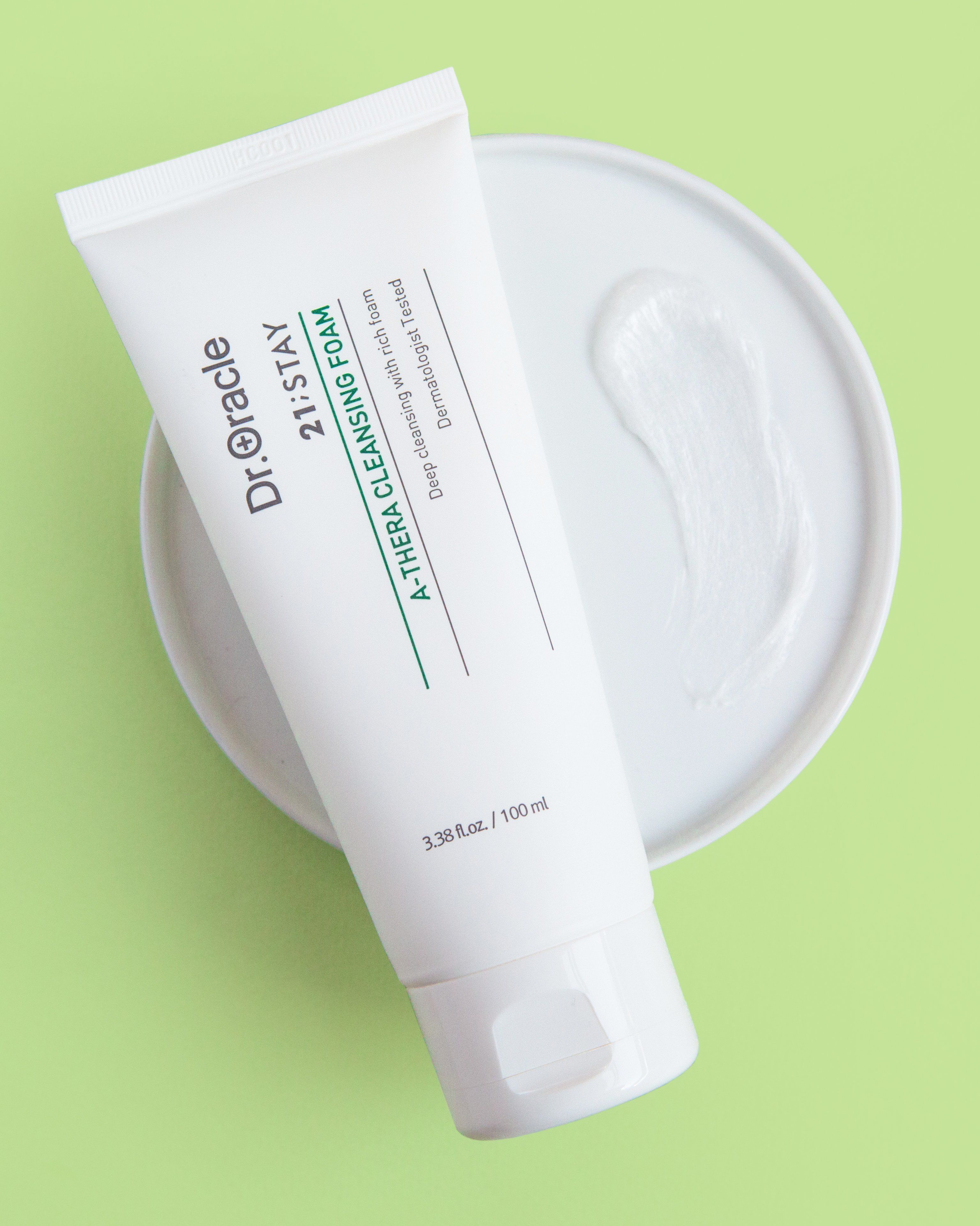 A-Thera Cleansing Foam