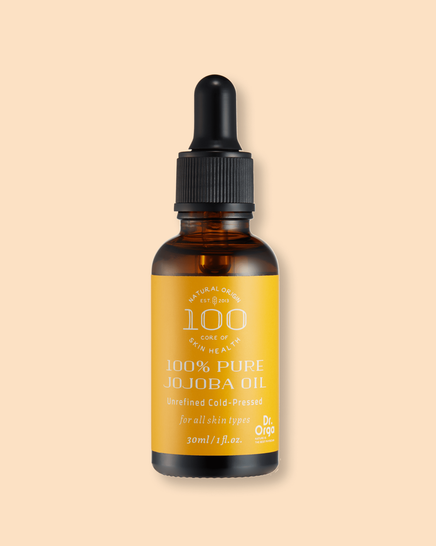 Pure Jojoba Oil