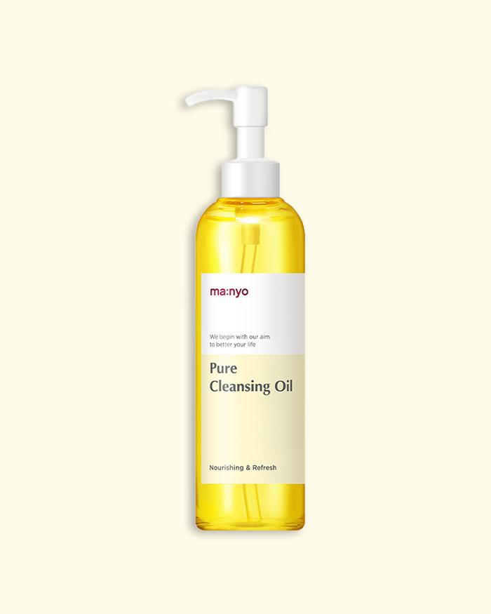 Pure Cleansing Oil
