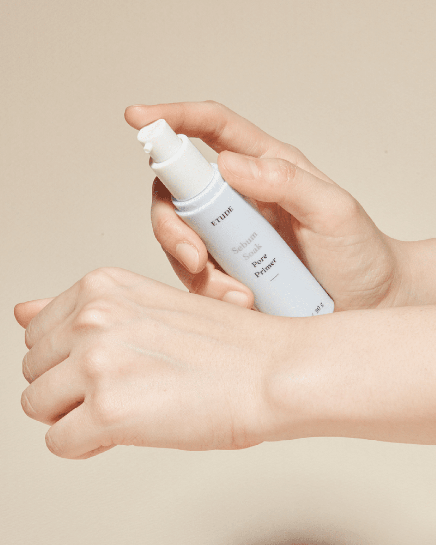 Sebum Soak Pore Primer