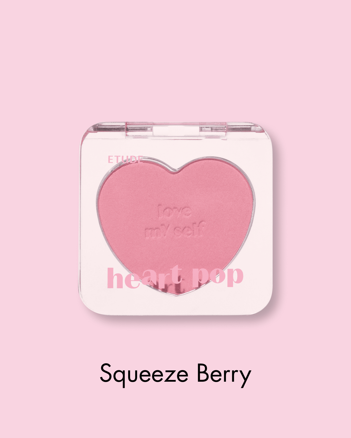 Heart Pop Blusher