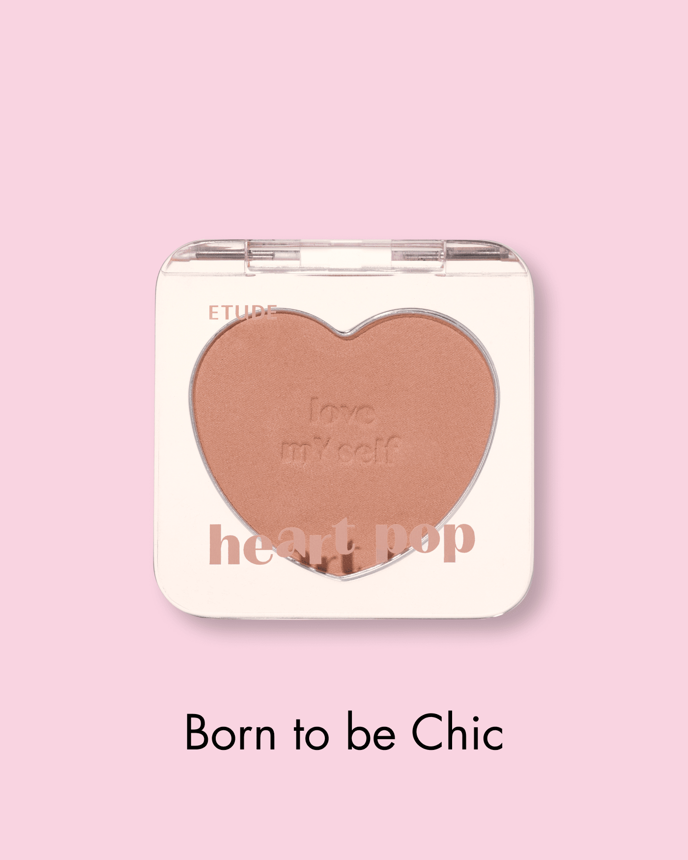 Heart Pop Blusher