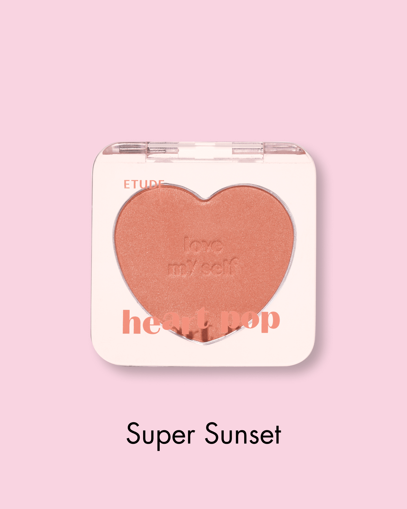 Heart Pop Blusher