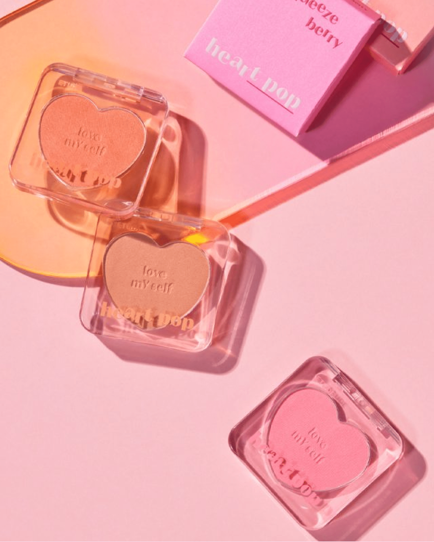 Heart Pop Blusher