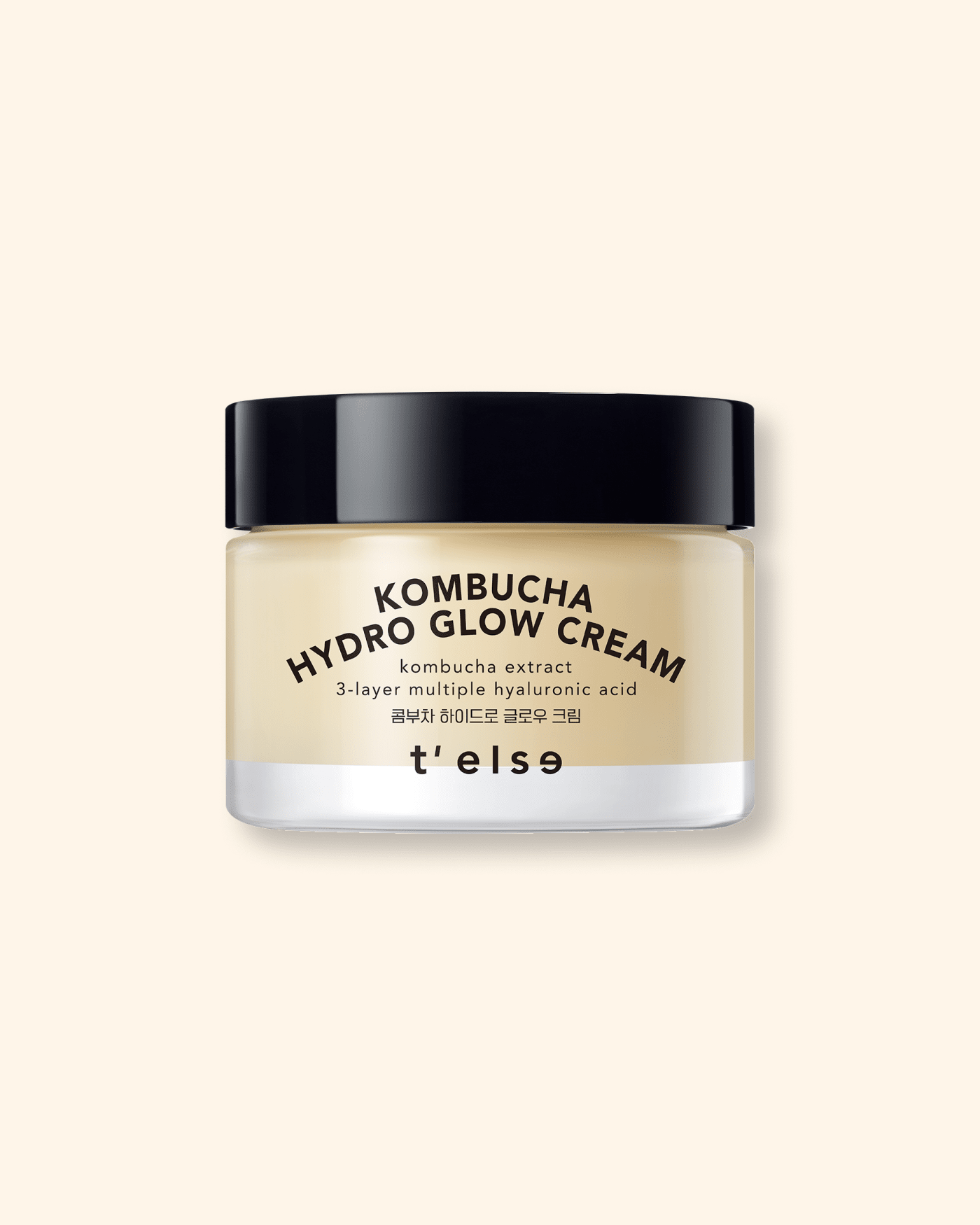 Kombucha Hydro Glow Cream