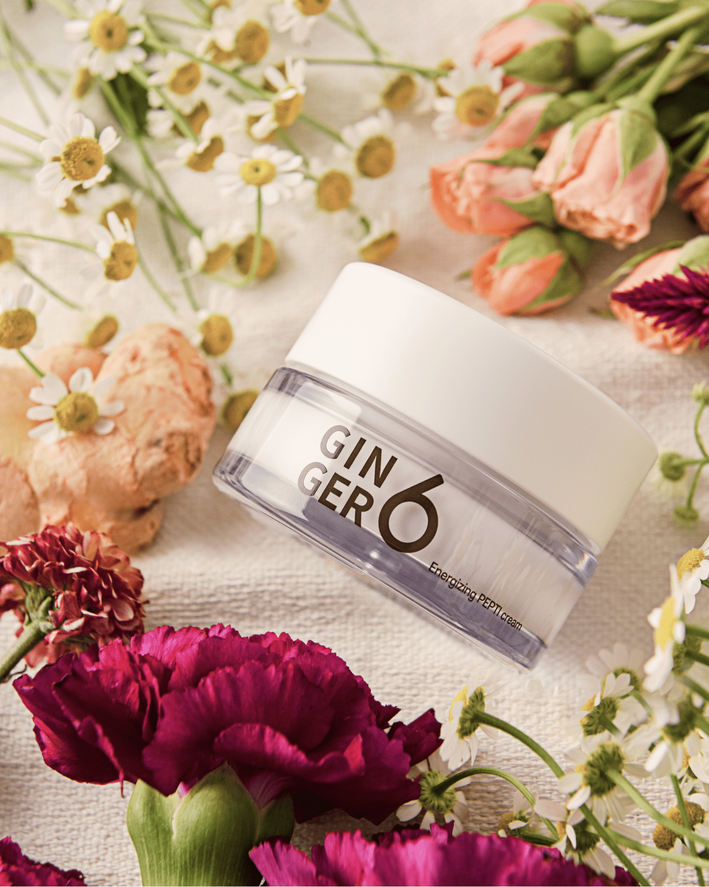 Energizing PEPTI Cream