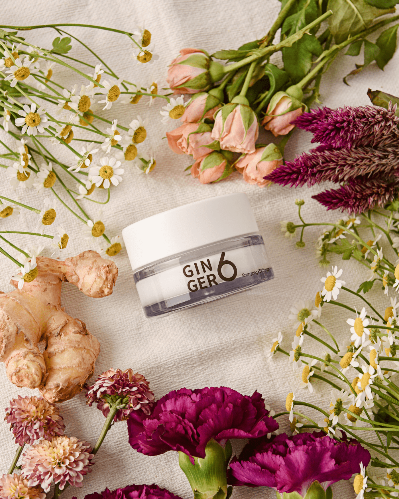 Energizing PEPTI Cream