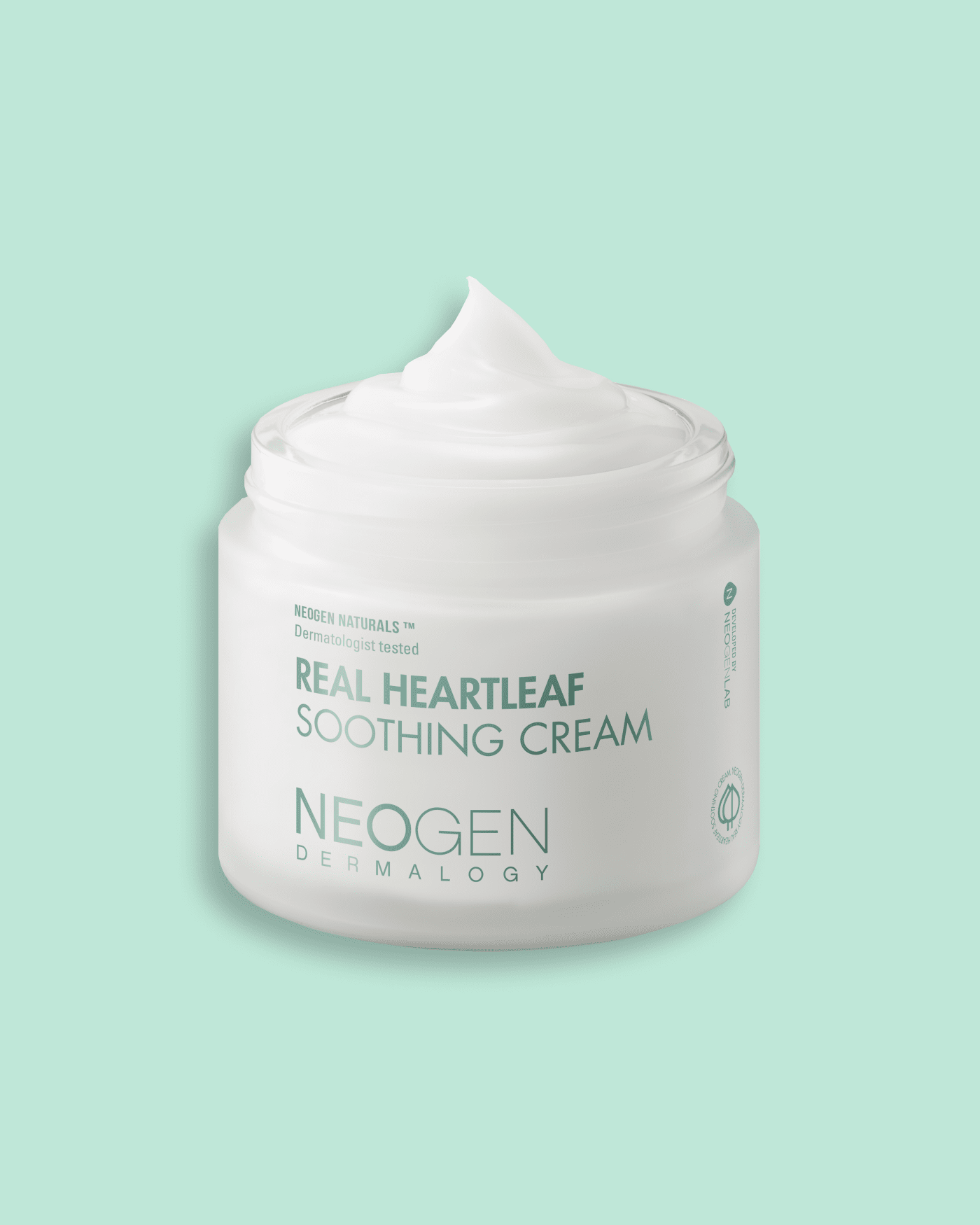 Real Heartleaf Soothing Cream