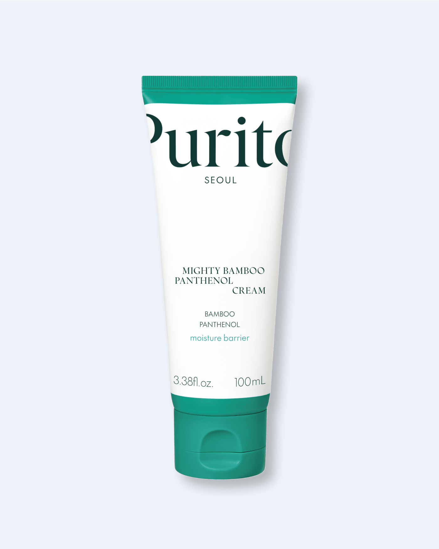Mighty Bamboo Panthenol Cream