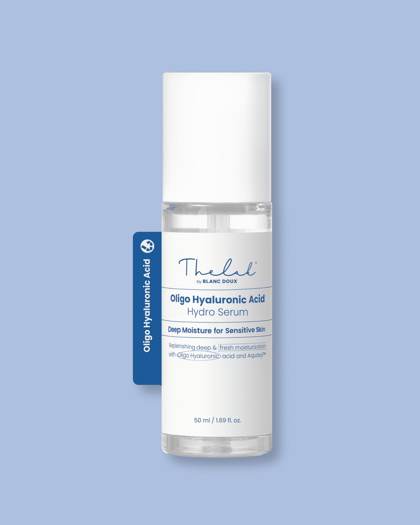Oligo Hyaluronic Acid Hydro Serum