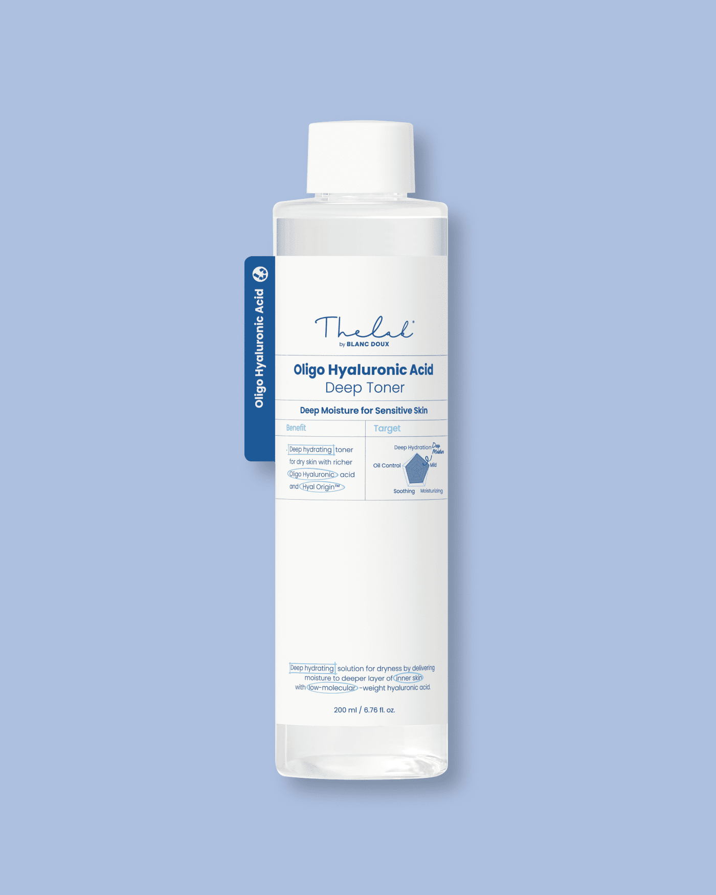 Oligo Hyaluronic Acid Deep Toner