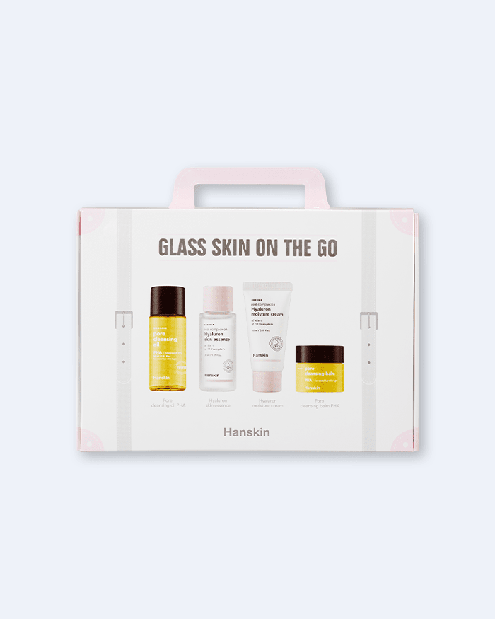 Glass Skin On the Go