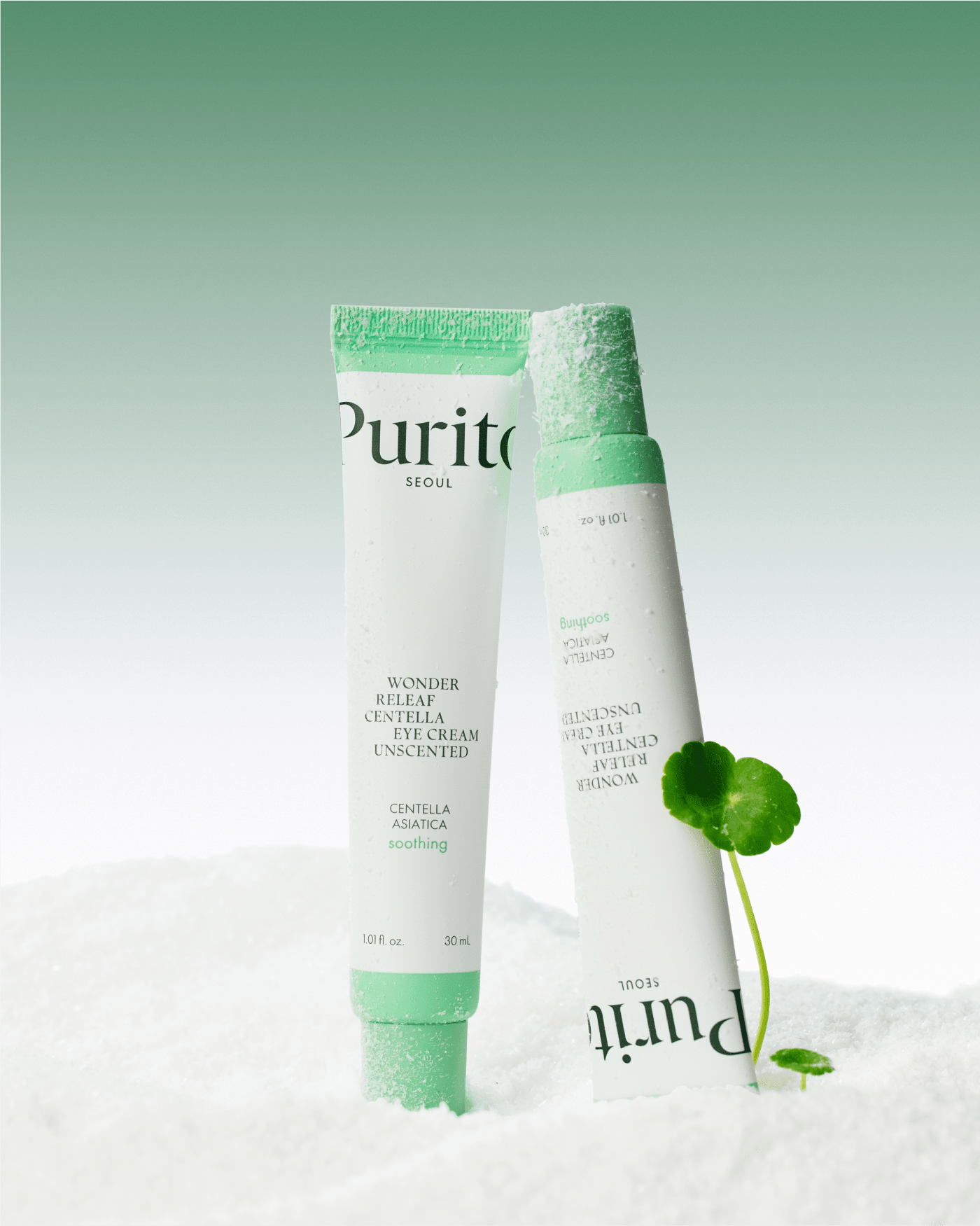 Wonder Releaf Centella Eye Cream Unscented