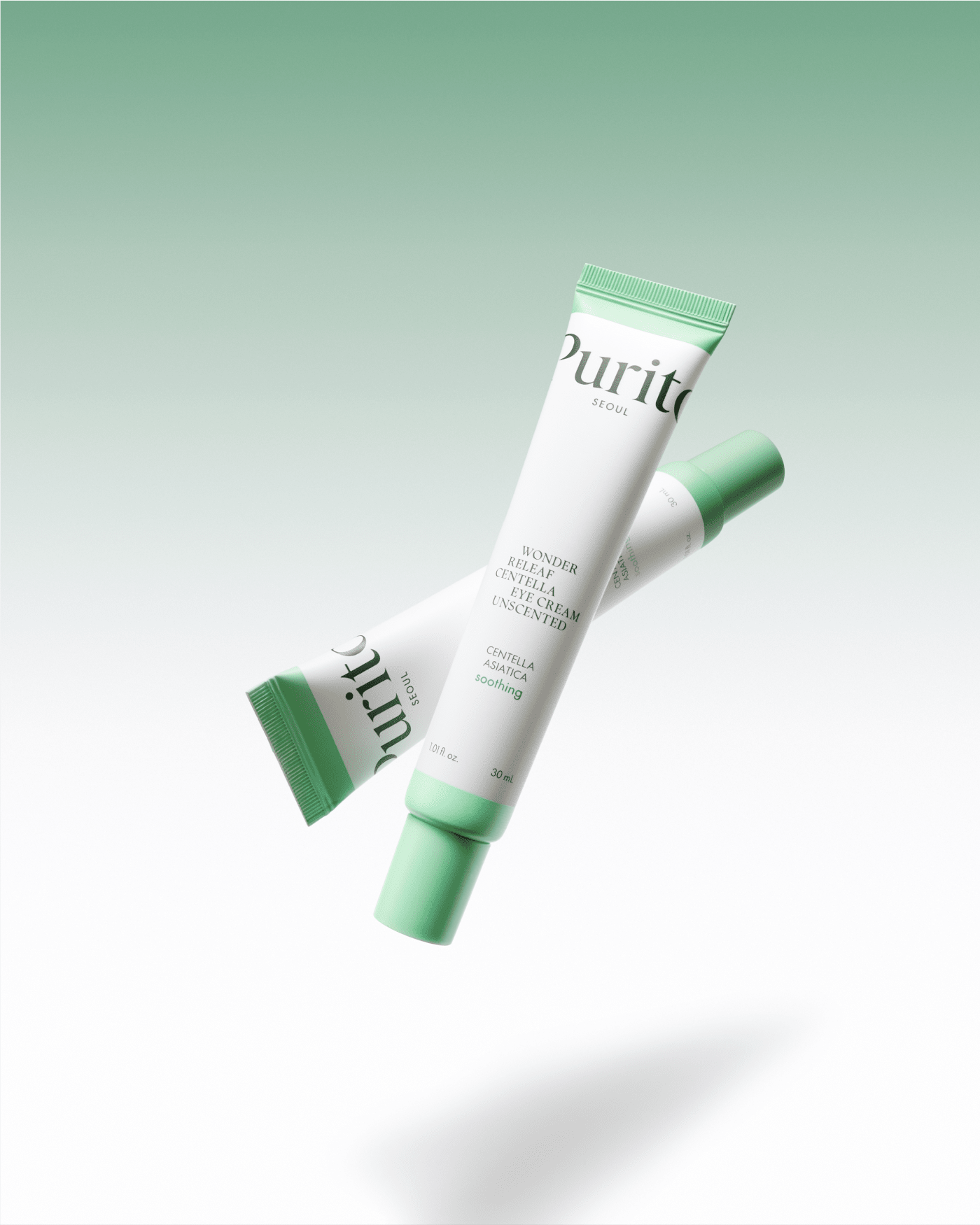 Wonder Releaf Centella Eye Cream Unscented
