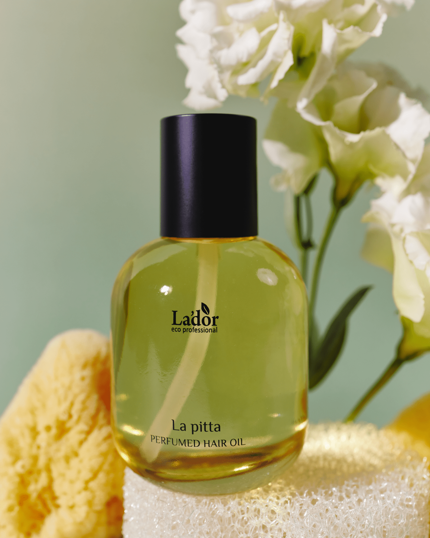 Perfumed Hair Oil - La Pitta