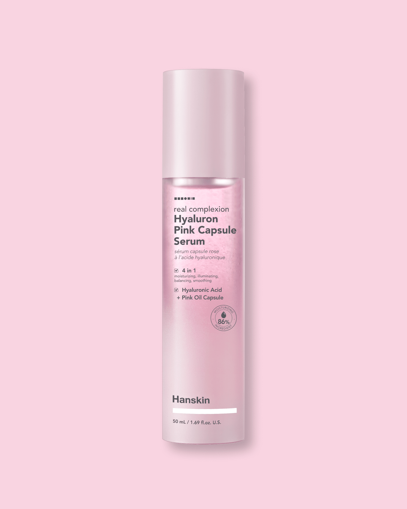 Pink Capsule Serum