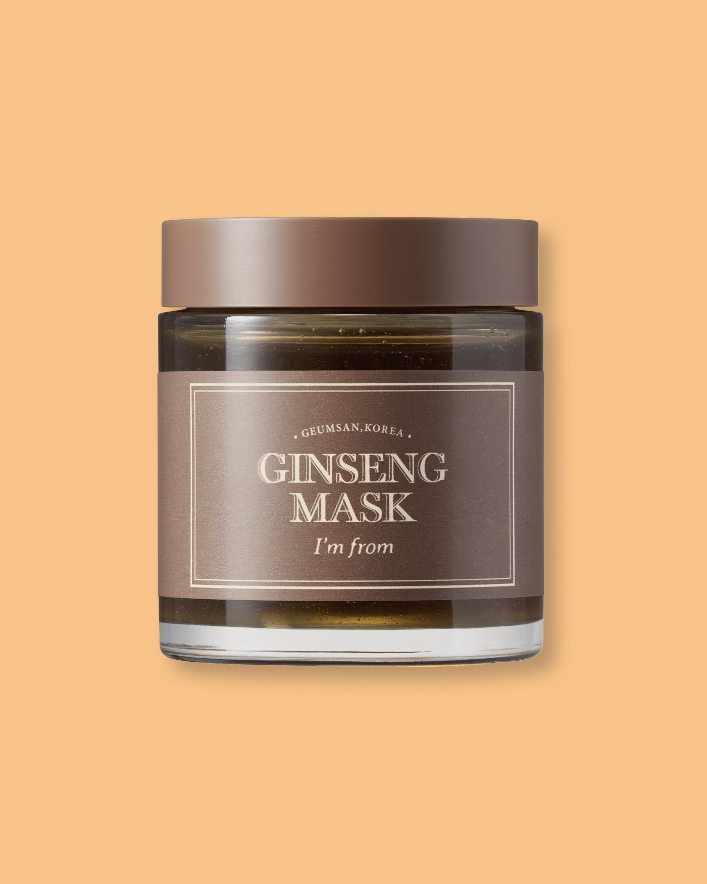 Ginseng Mask