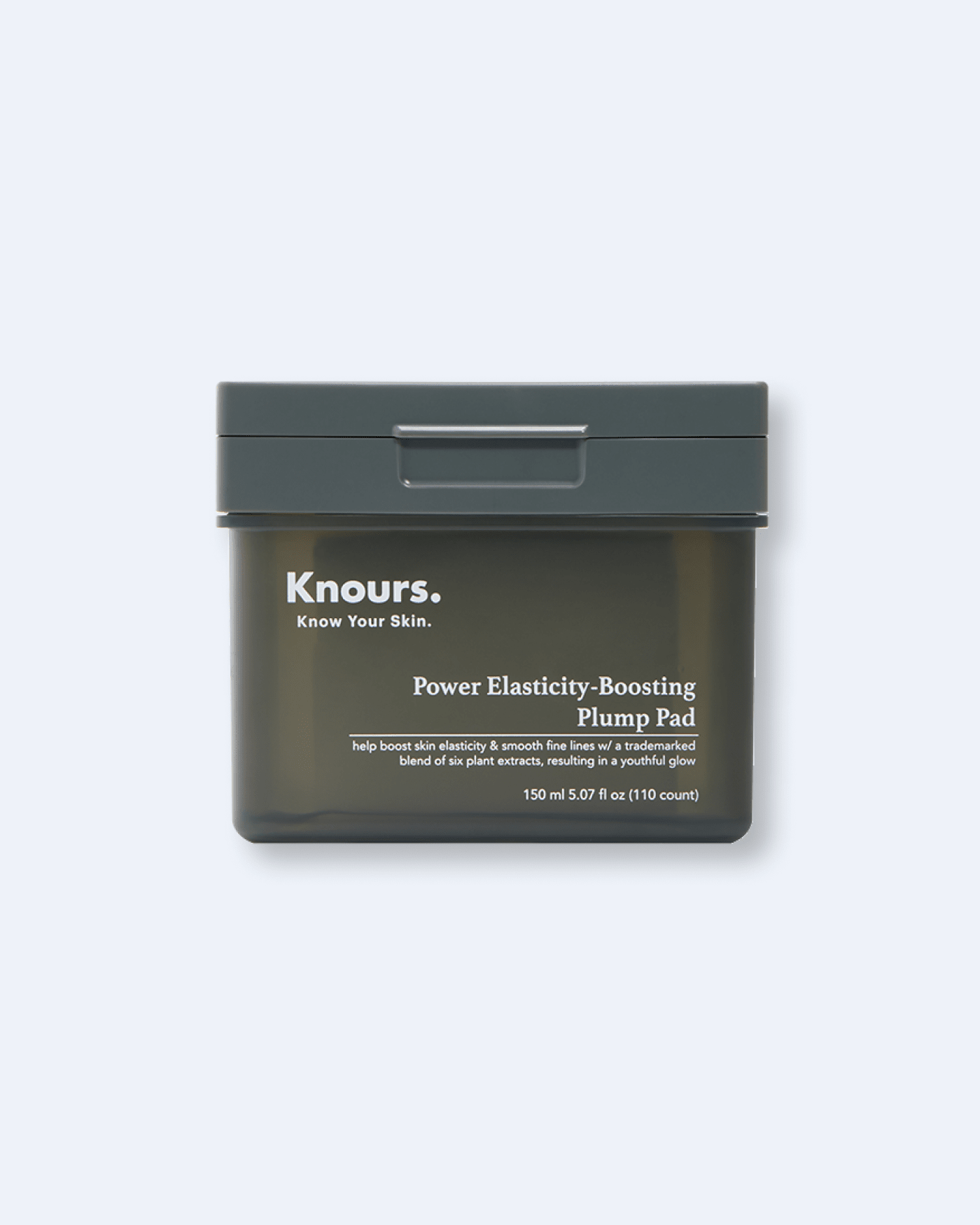 Power Elasticity-Boosting Plump Pad