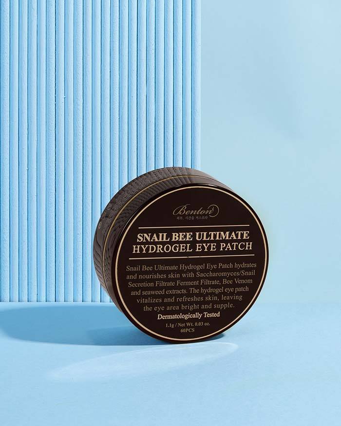 Snail Bee Ultimate Hydrogel Eye Patch
