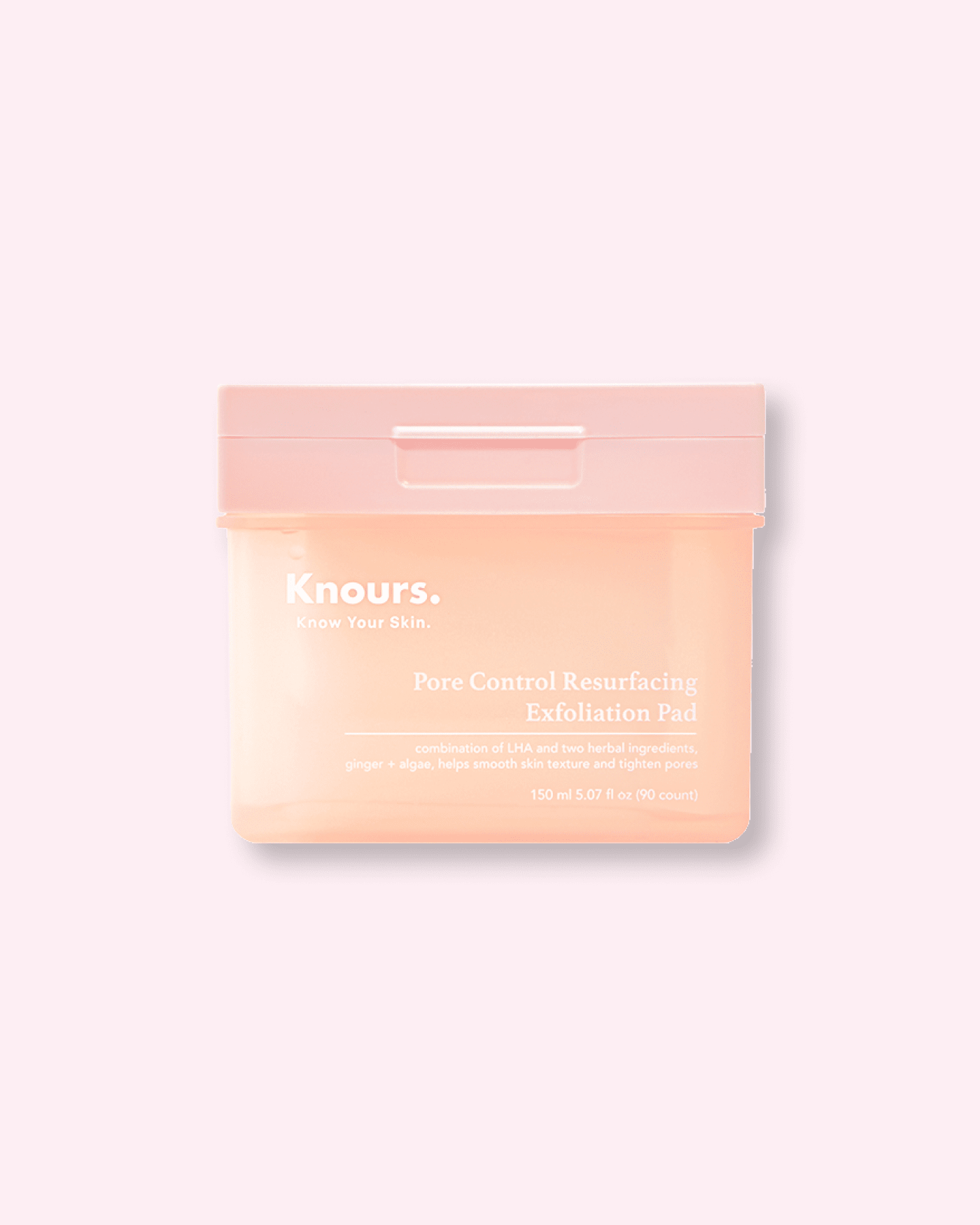 Pore Control Resurfacing Exfoliation Pad
