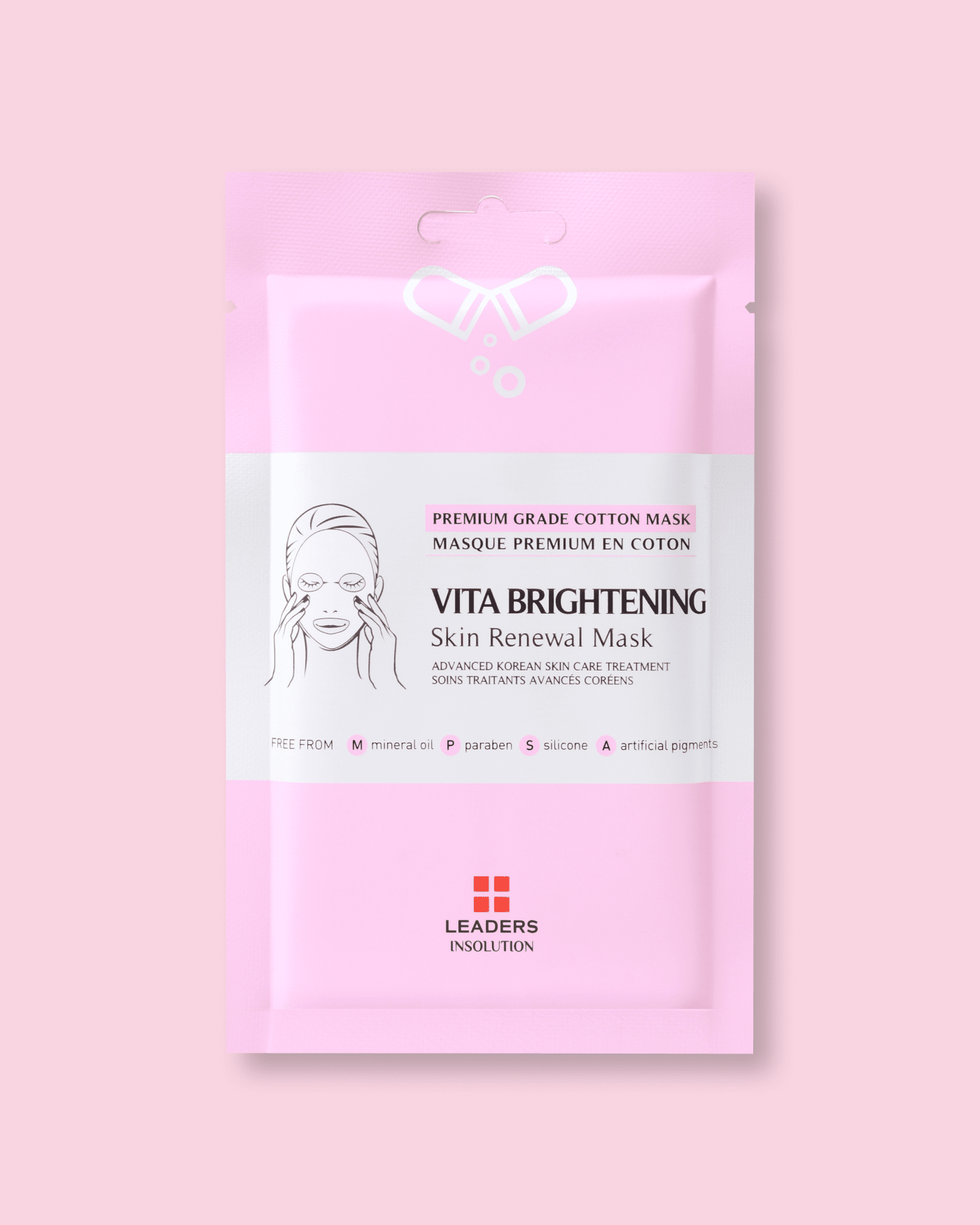 Vita Brightening Skin Renewal Mask