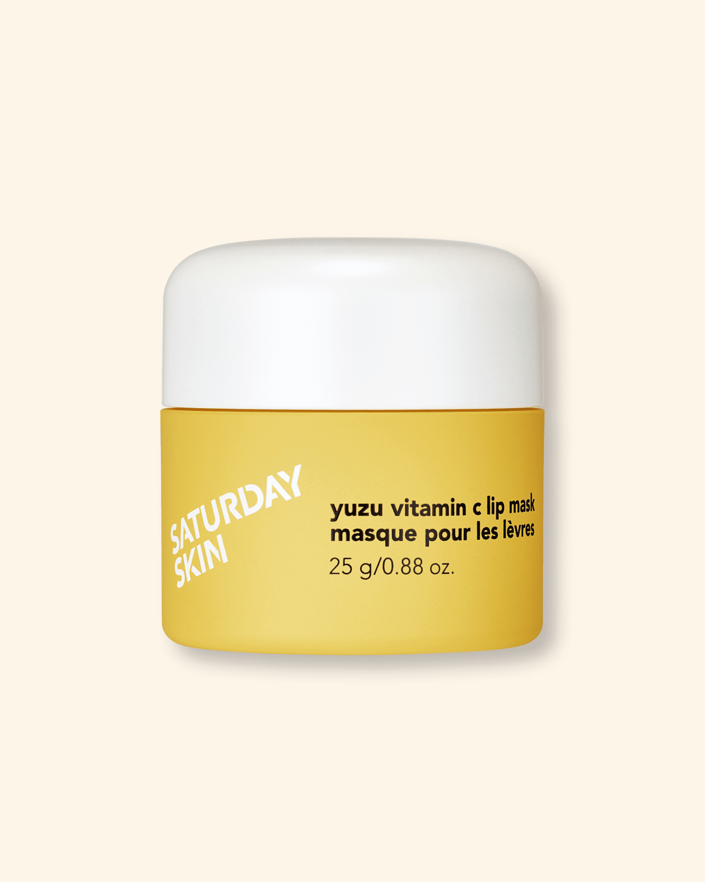 Yuzu Vitamin C Lip Mask