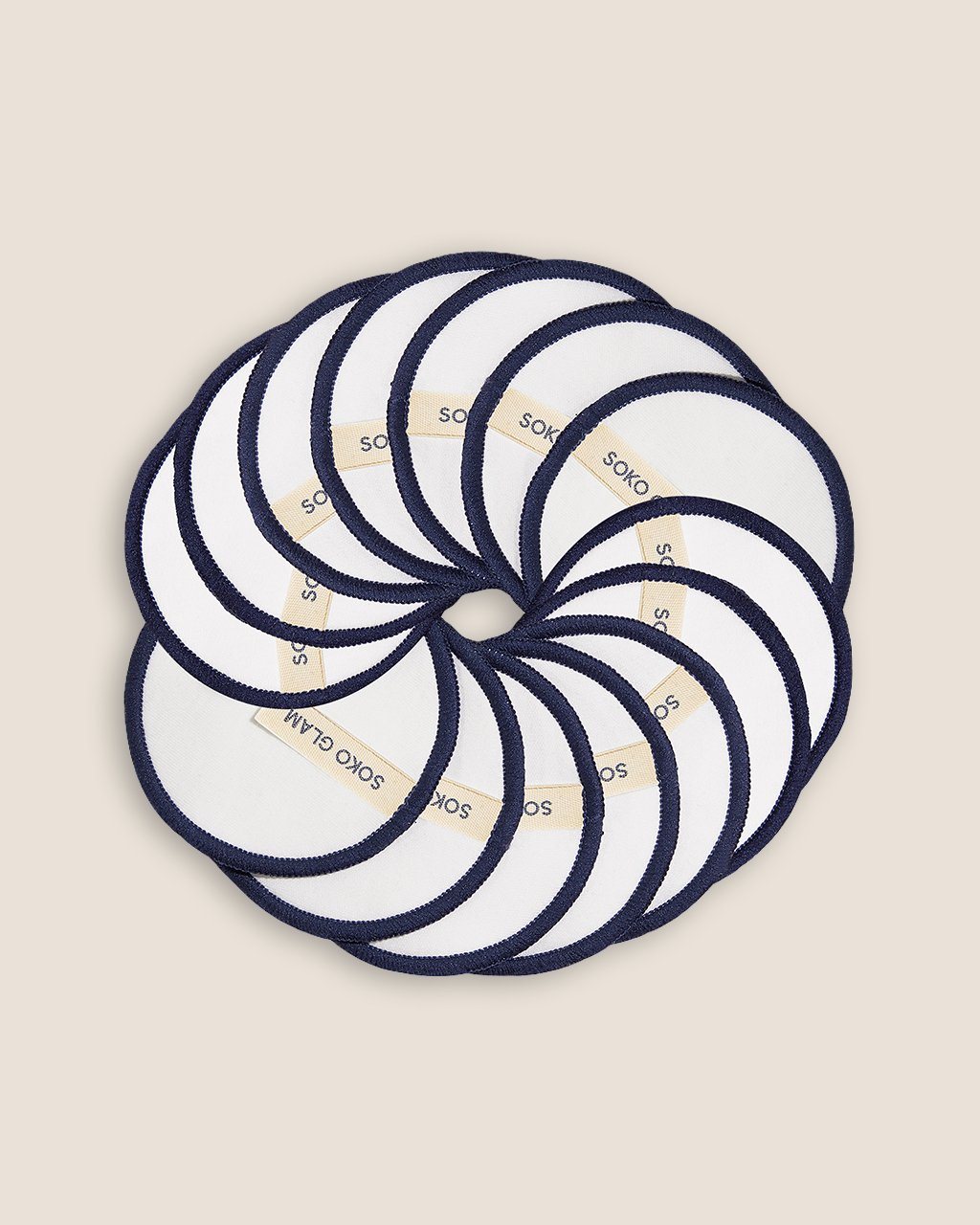 The Sustainable Cleansing Pad Set