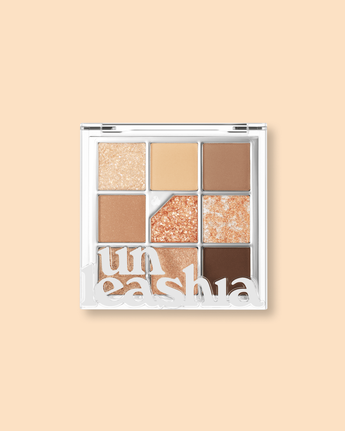 Glitterpedia Eye Palette - No2. All of Brown