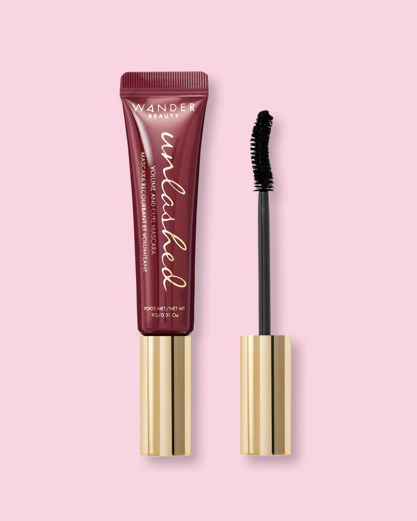 Unlashed Volume and Curl Mascara