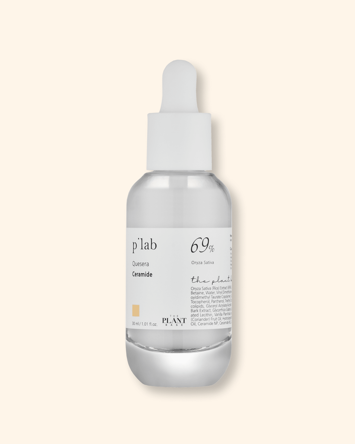 Quesera Ceramide Ampoule