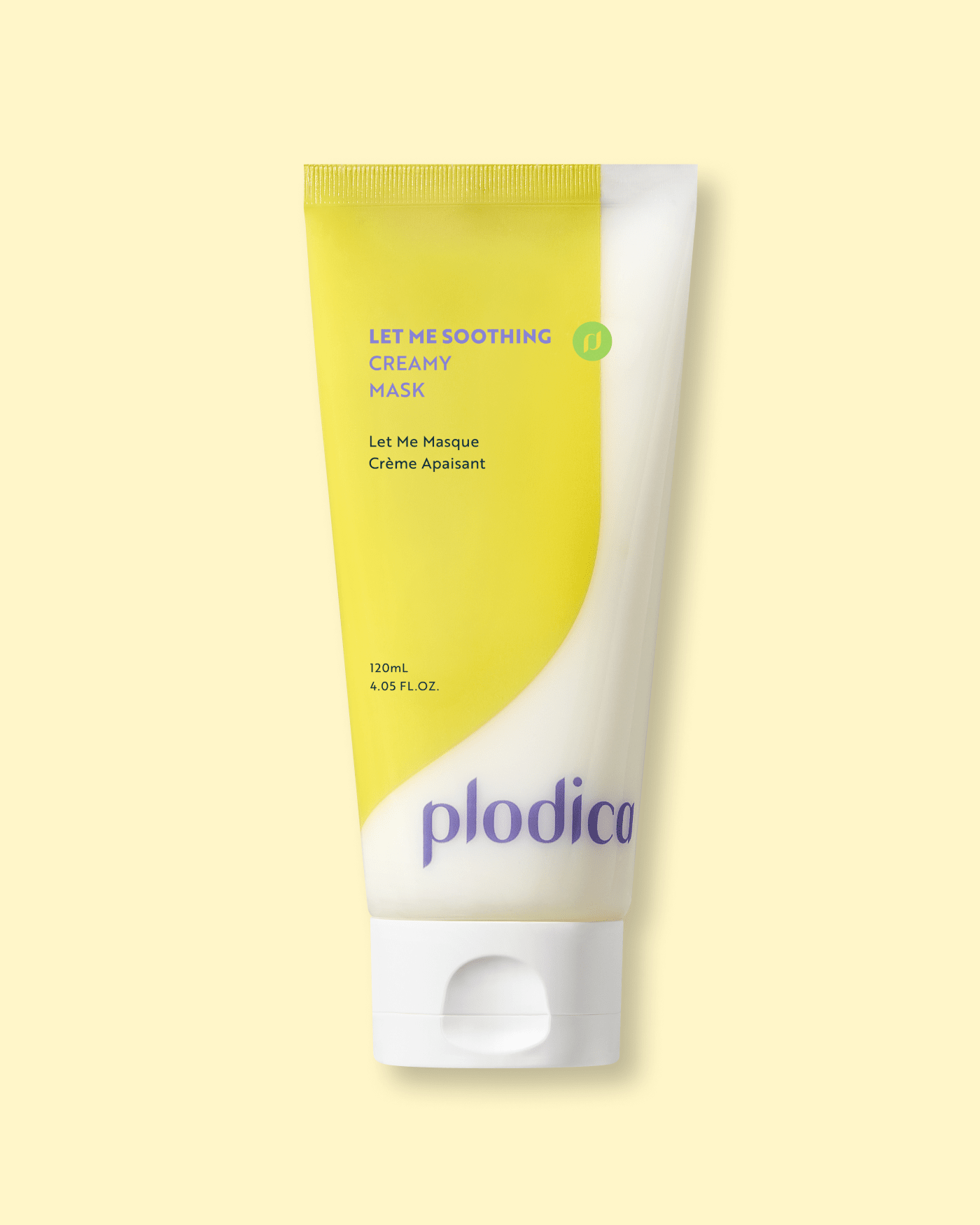Let Me Soothing Creamy Mask