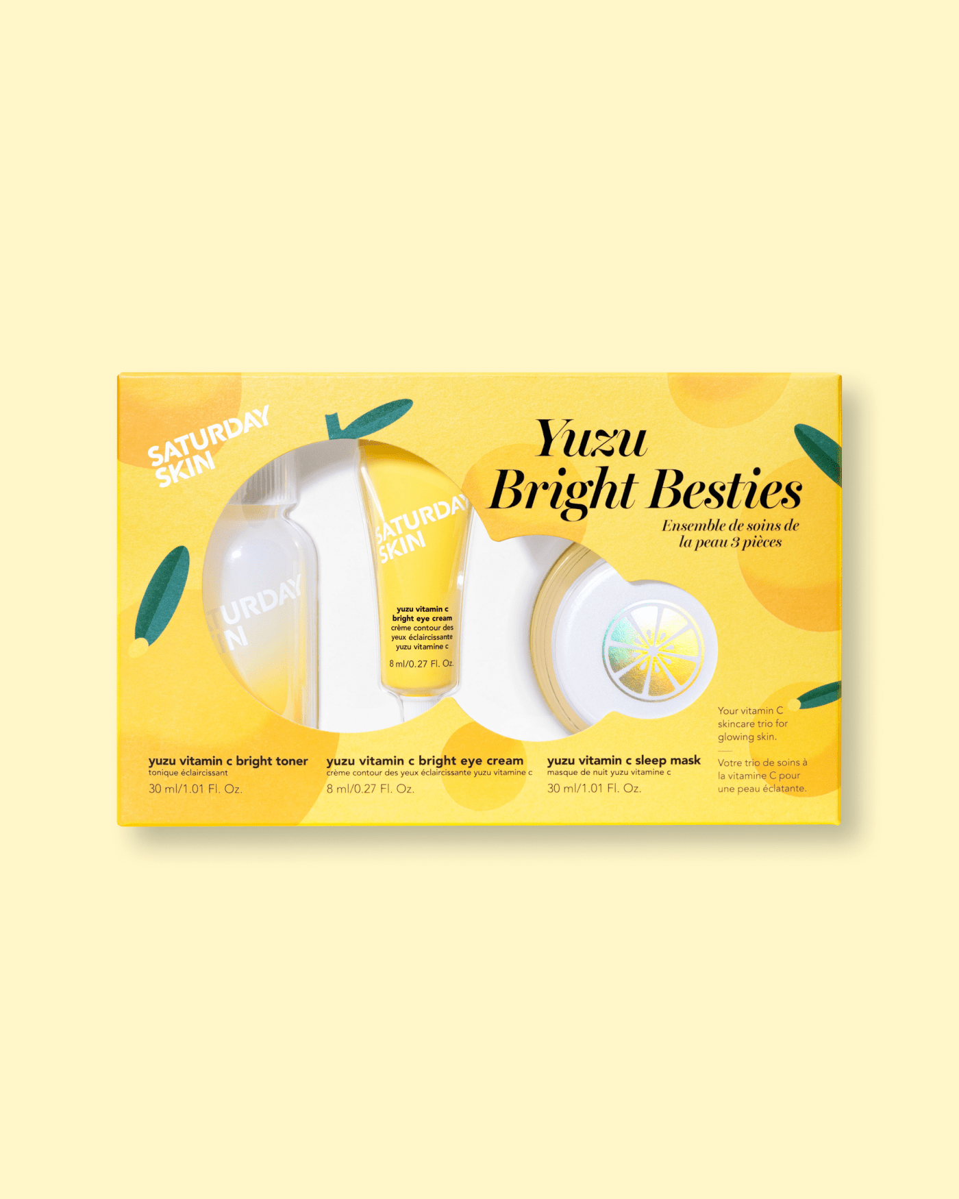 Yuzu Bright Besties