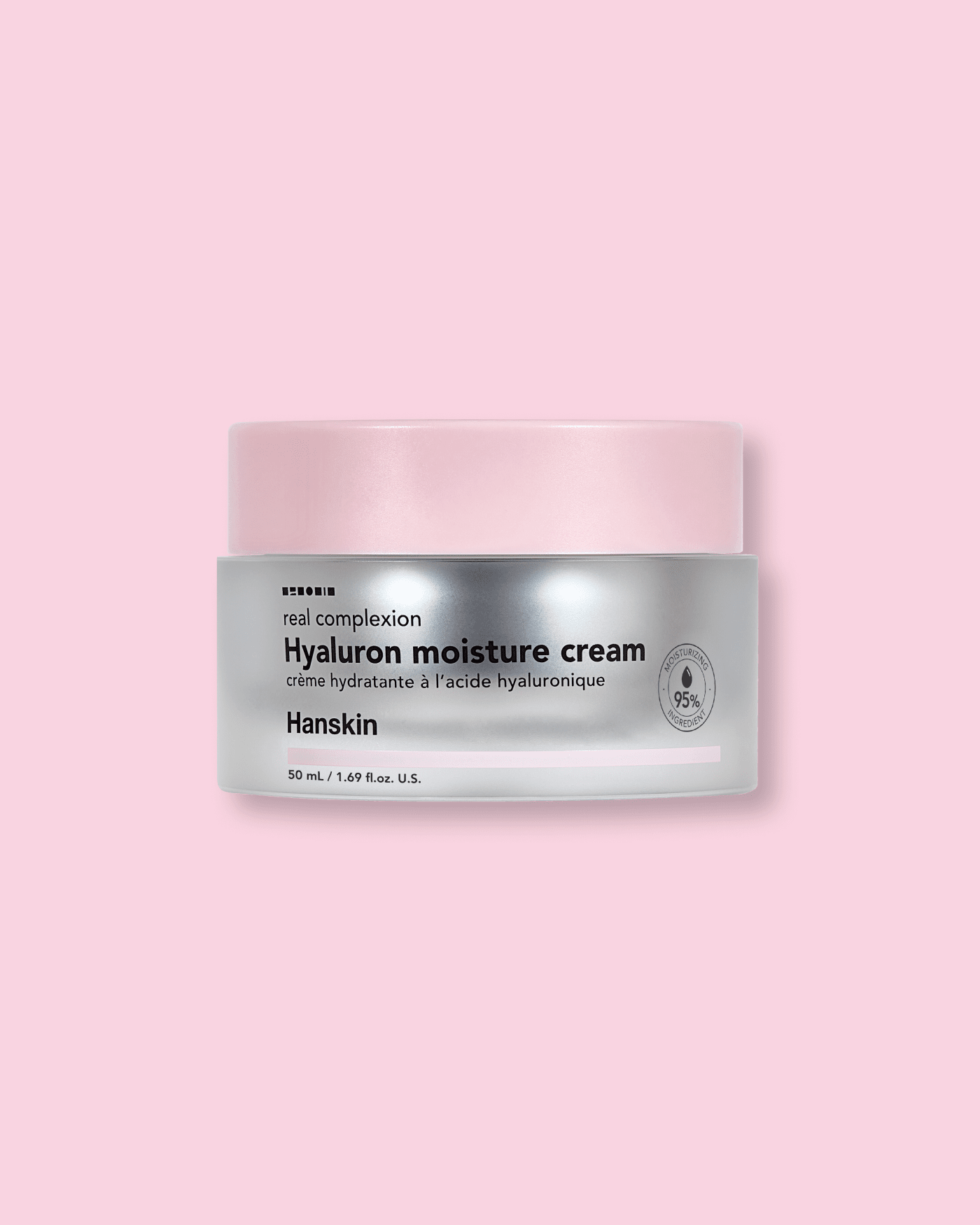 Real Complexion Hyaluron Moisture Cream